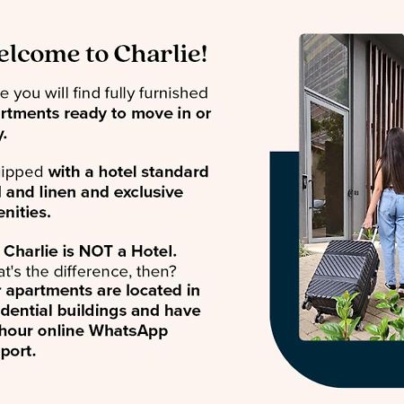 Appartement Charlie Sabia Moema à São Paulo Extérieur photo