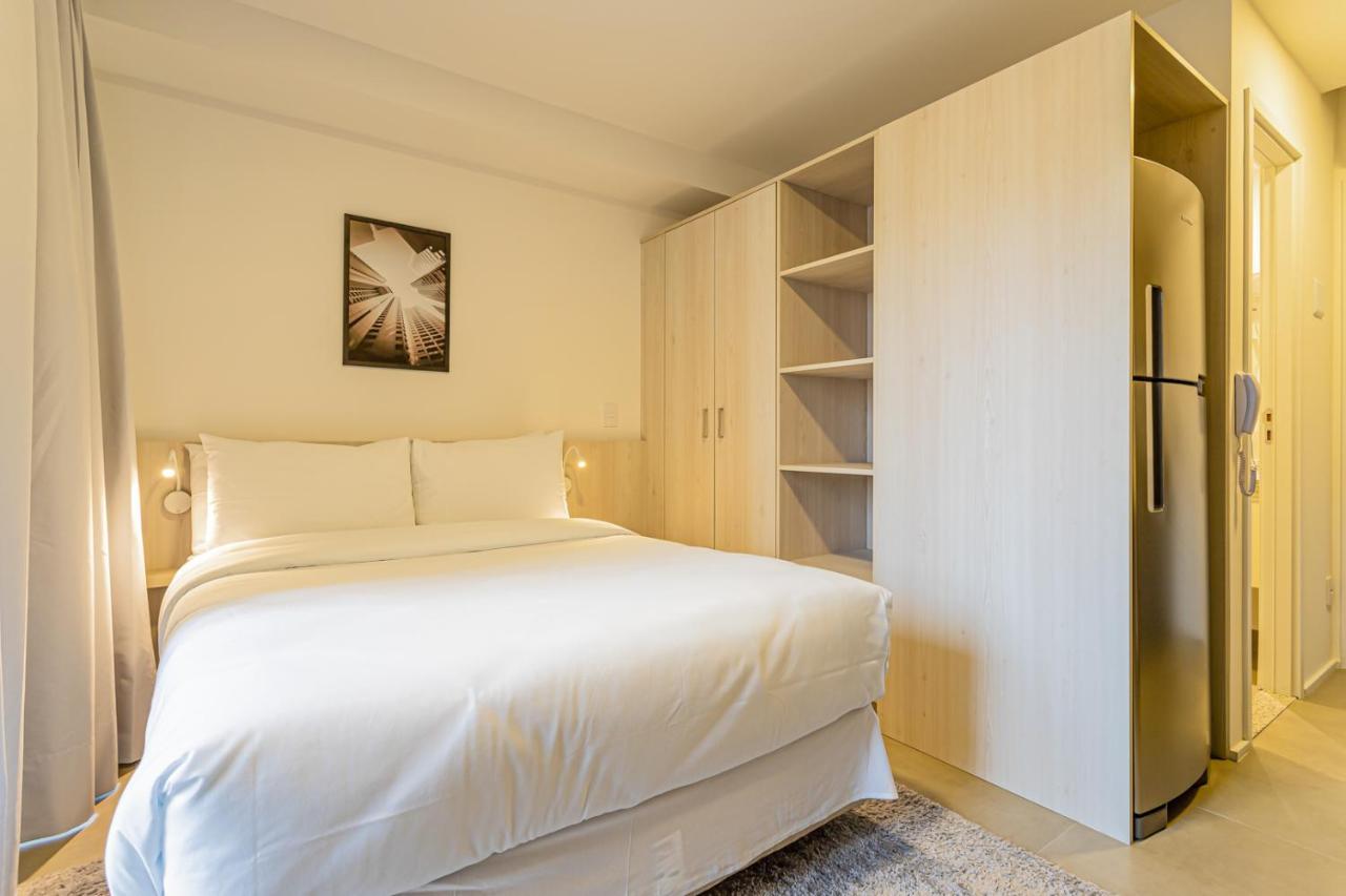 Appartement Charlie Sabia Moema à São Paulo Extérieur photo