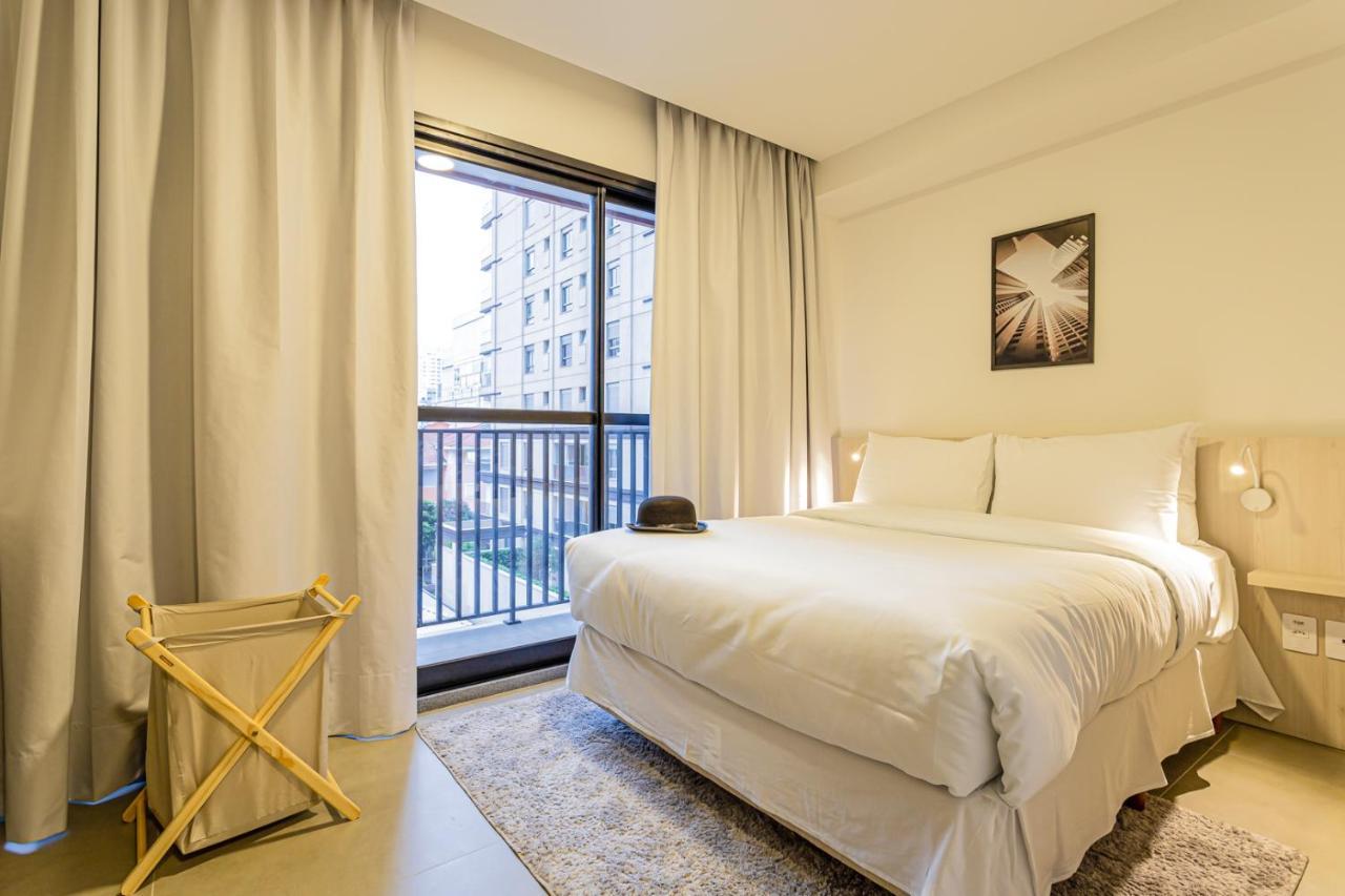 Appartement Charlie Sabia Moema à São Paulo Extérieur photo