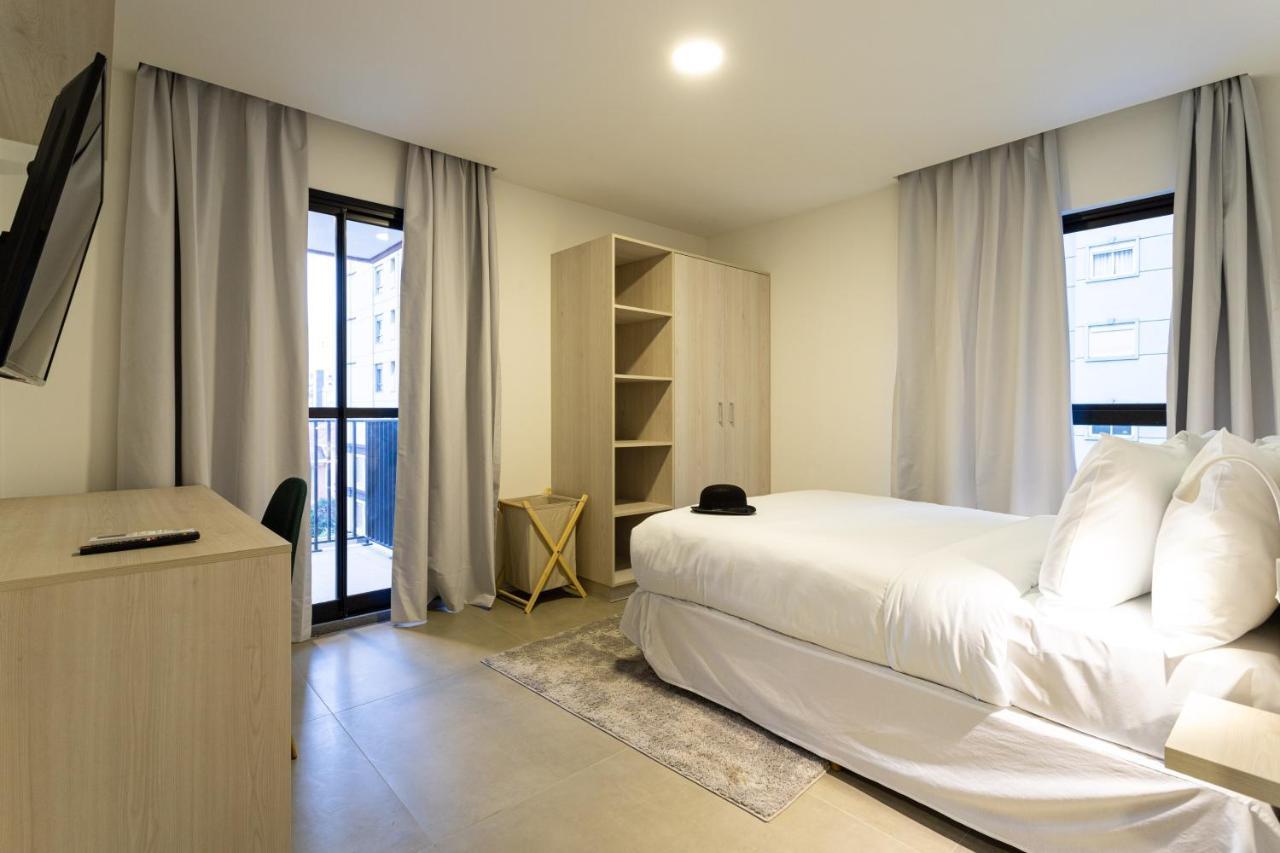 Appartement Charlie Sabia Moema à São Paulo Extérieur photo