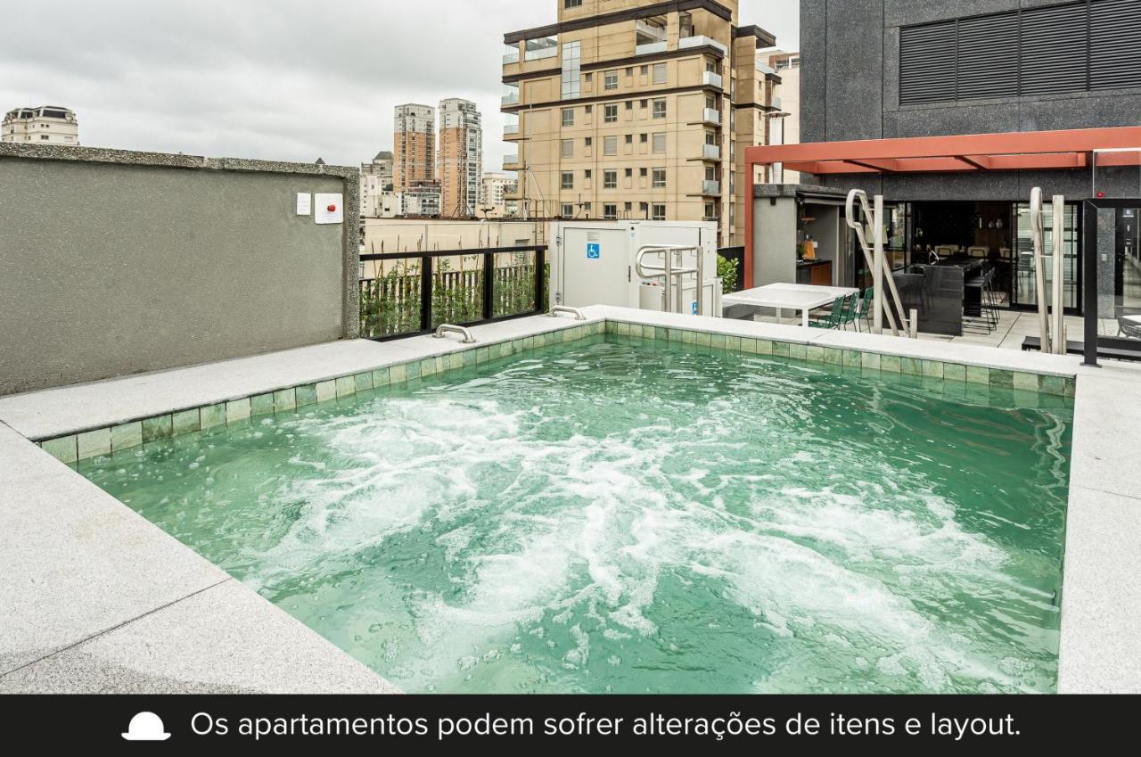 Appartement Charlie Sabia Moema à São Paulo Extérieur photo
