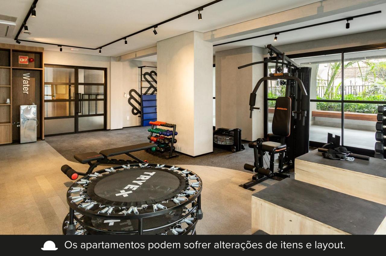 Appartement Charlie Sabia Moema à São Paulo Extérieur photo
