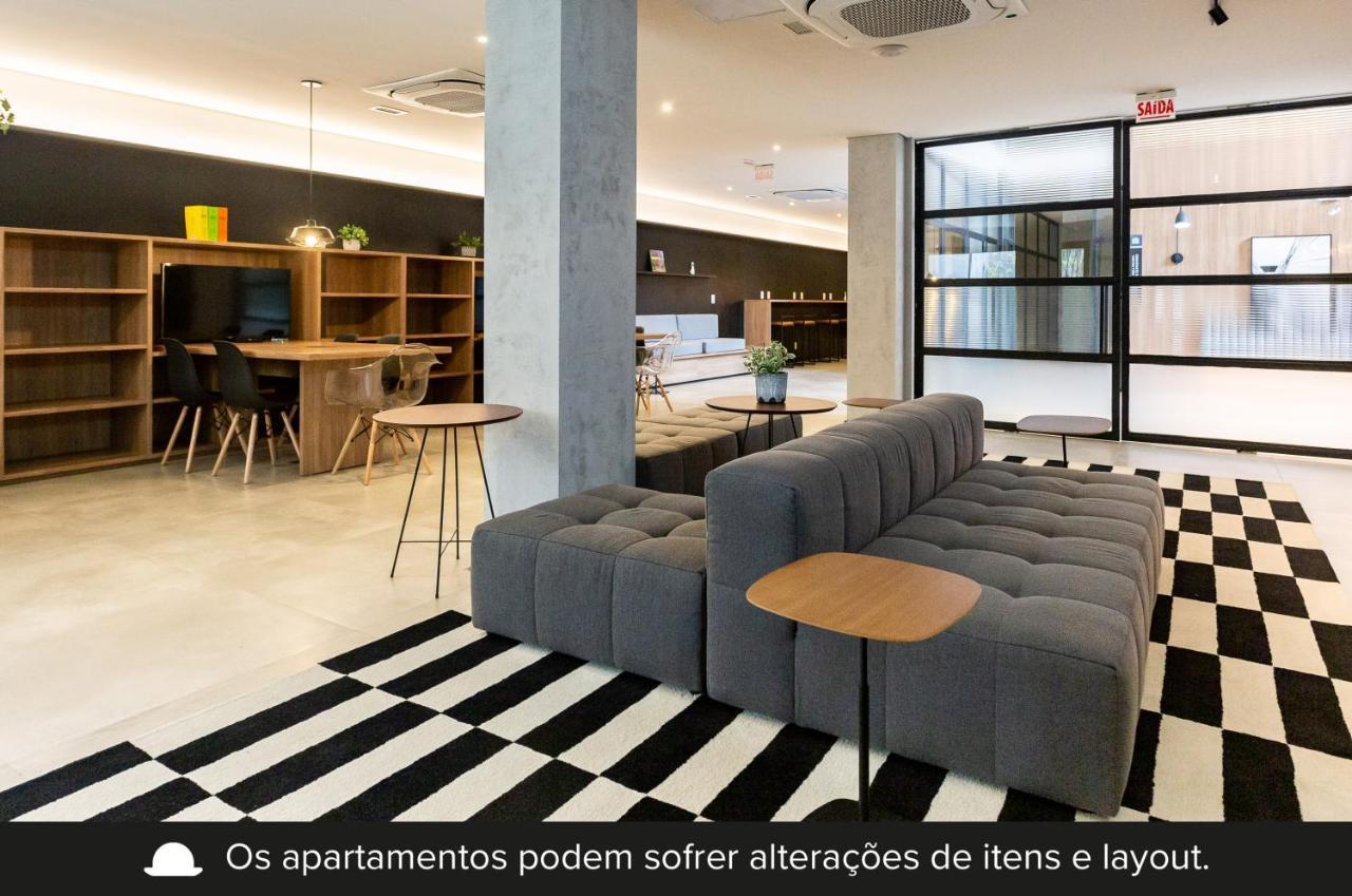 Appartement Charlie Sabia Moema à São Paulo Extérieur photo