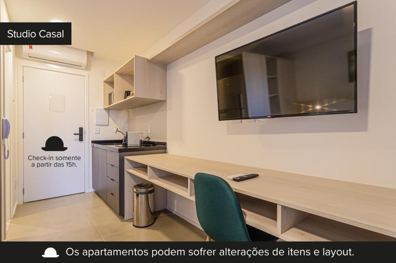 Appartement Charlie Sabia Moema à São Paulo Extérieur photo