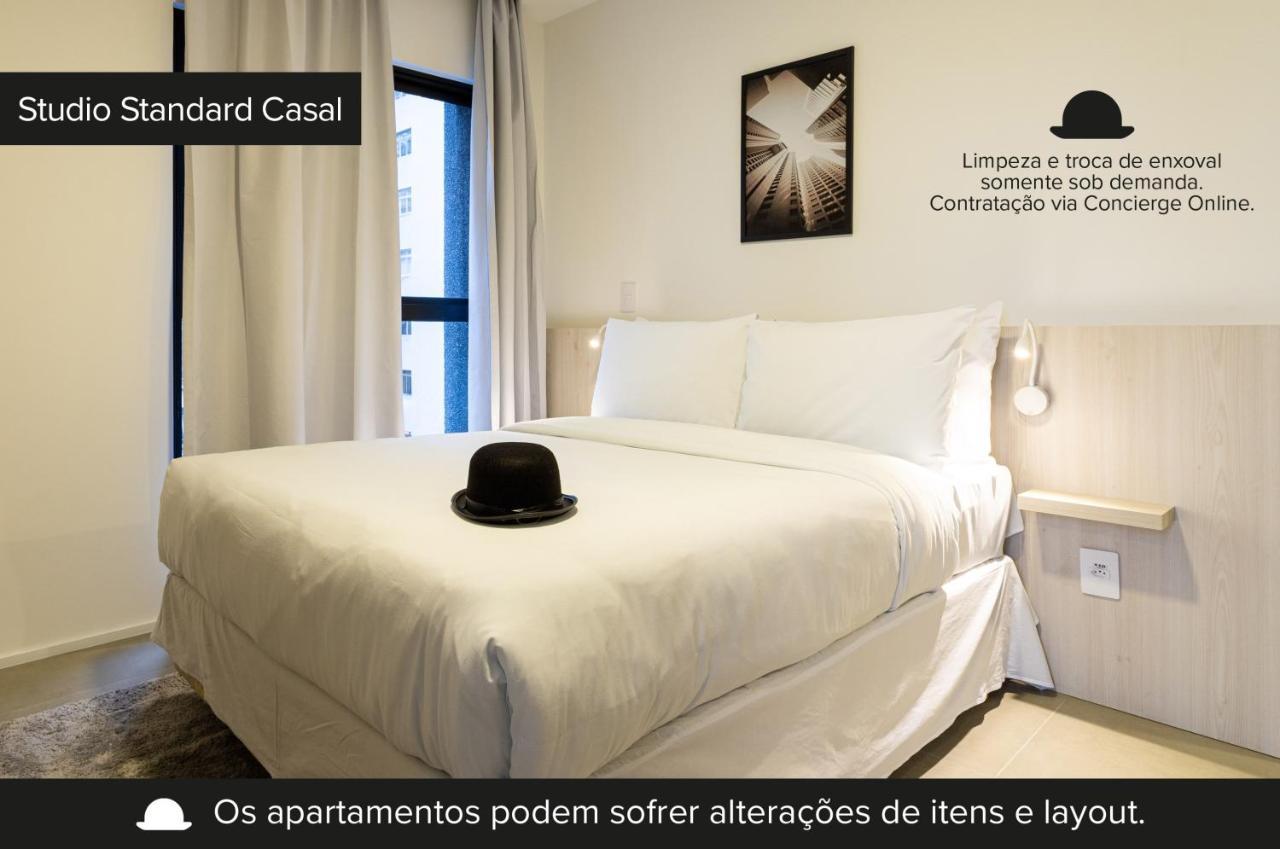 Appartement Charlie Sabia Moema à São Paulo Extérieur photo