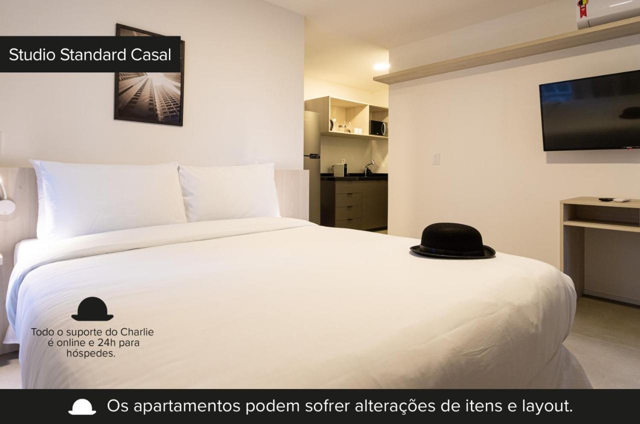 Appartement Charlie Sabia Moema à São Paulo Extérieur photo