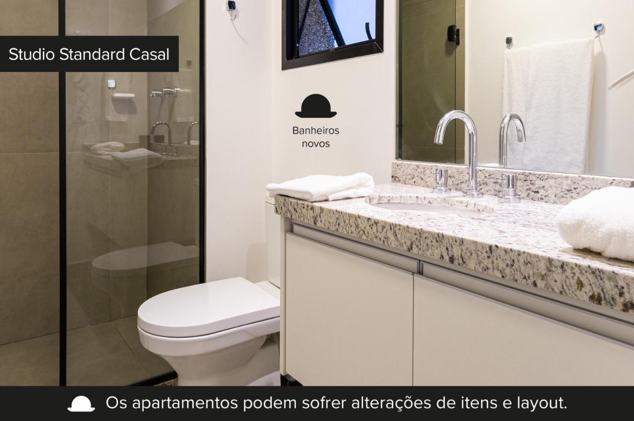 Appartement Charlie Sabia Moema à São Paulo Extérieur photo