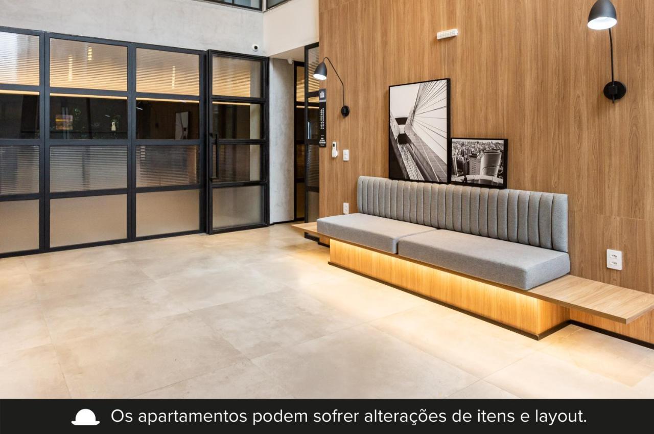 Appartement Charlie Sabia Moema à São Paulo Extérieur photo