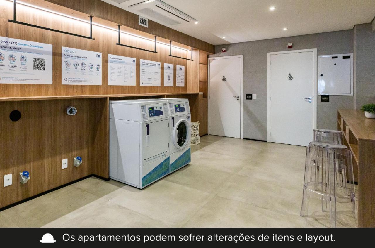 Appartement Charlie Sabia Moema à São Paulo Extérieur photo