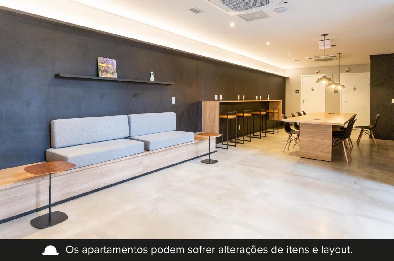 Appartement Charlie Sabia Moema à São Paulo Extérieur photo