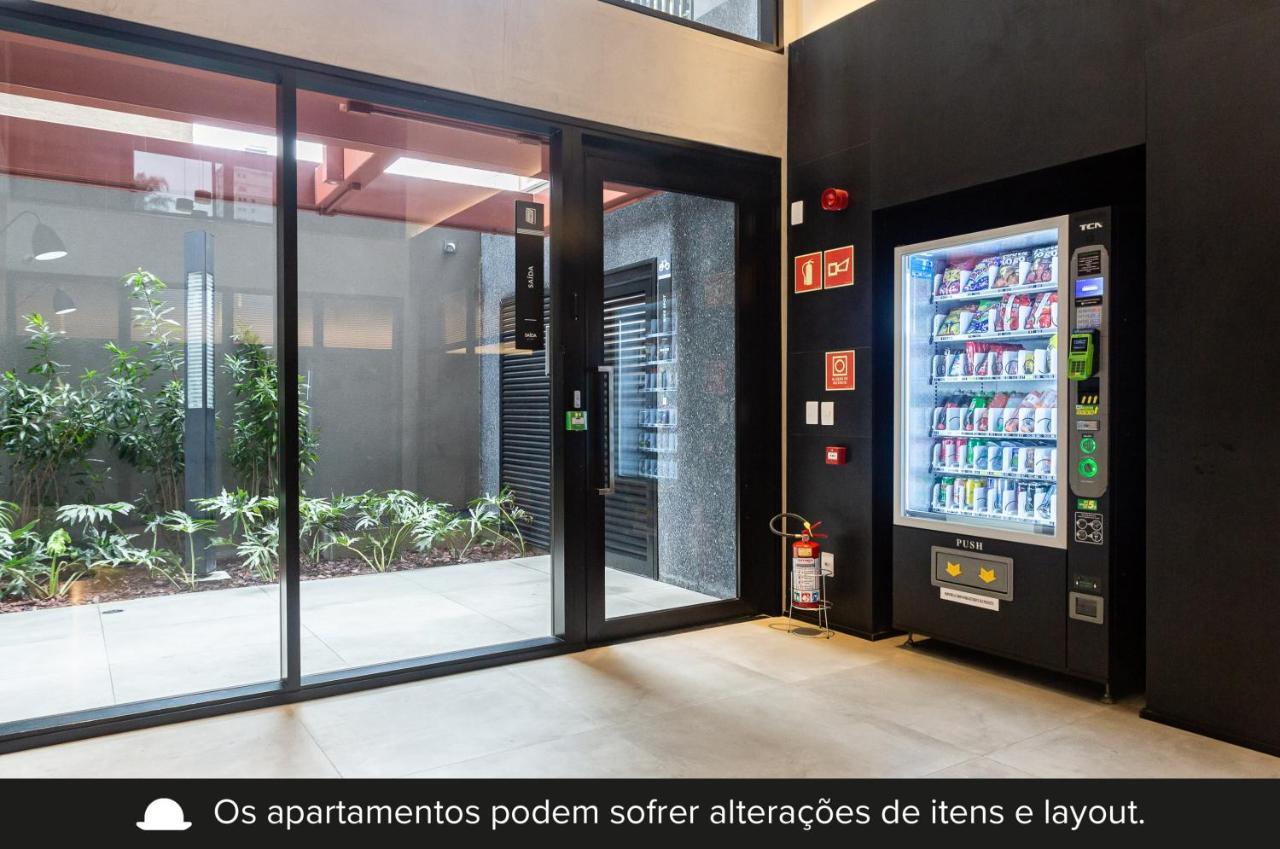 Appartement Charlie Sabia Moema à São Paulo Extérieur photo