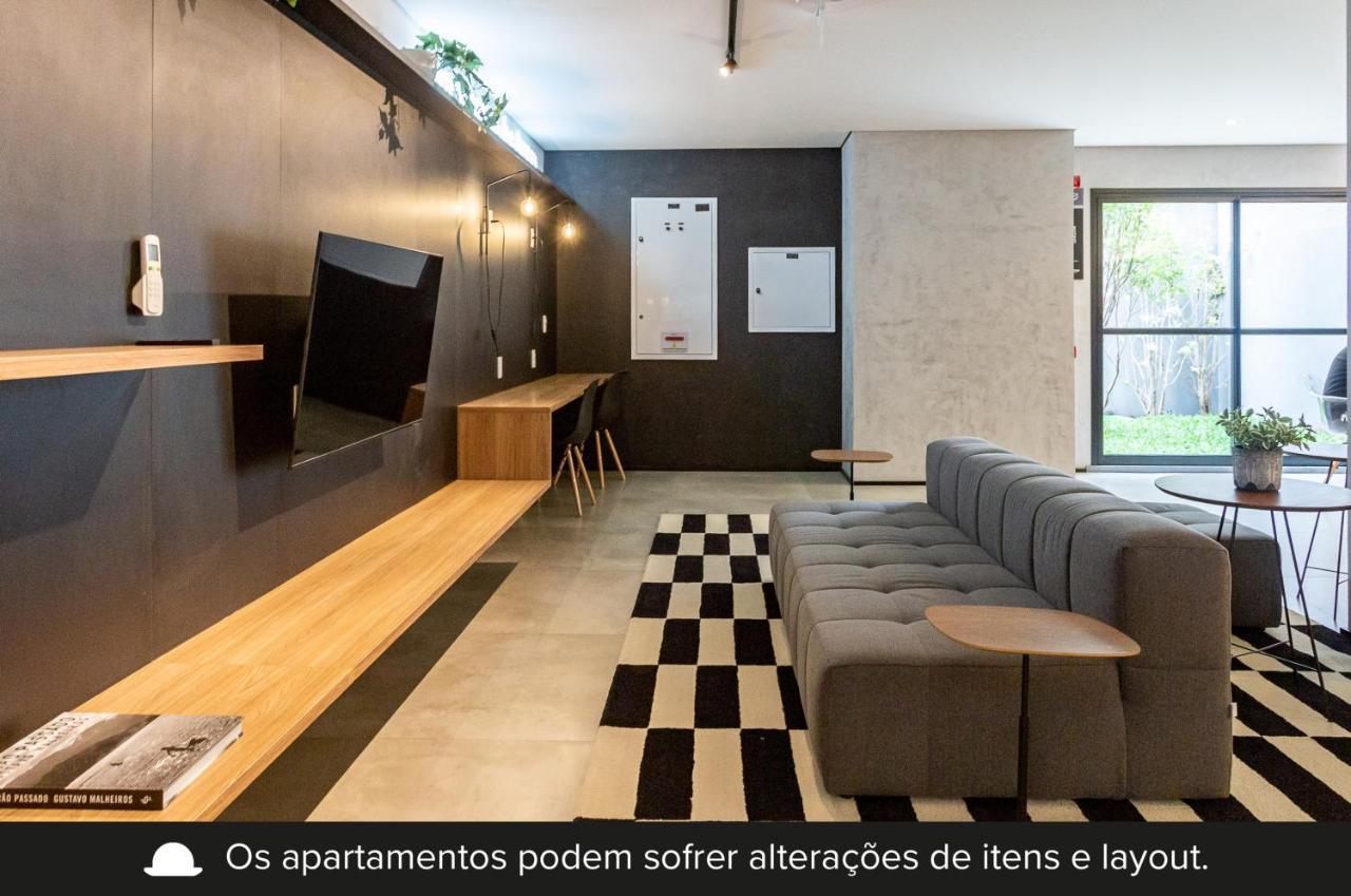 Appartement Charlie Sabia Moema à São Paulo Extérieur photo