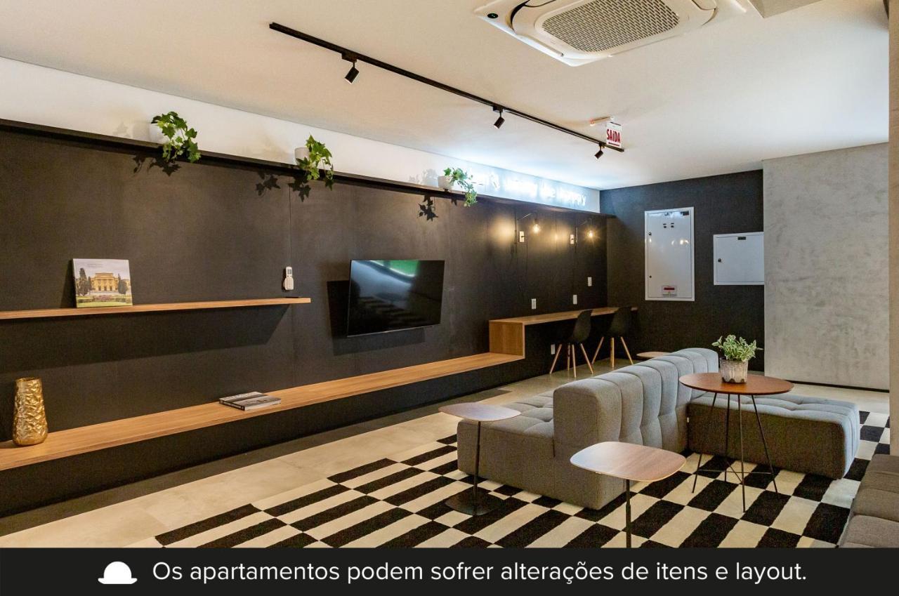 Appartement Charlie Sabia Moema à São Paulo Extérieur photo