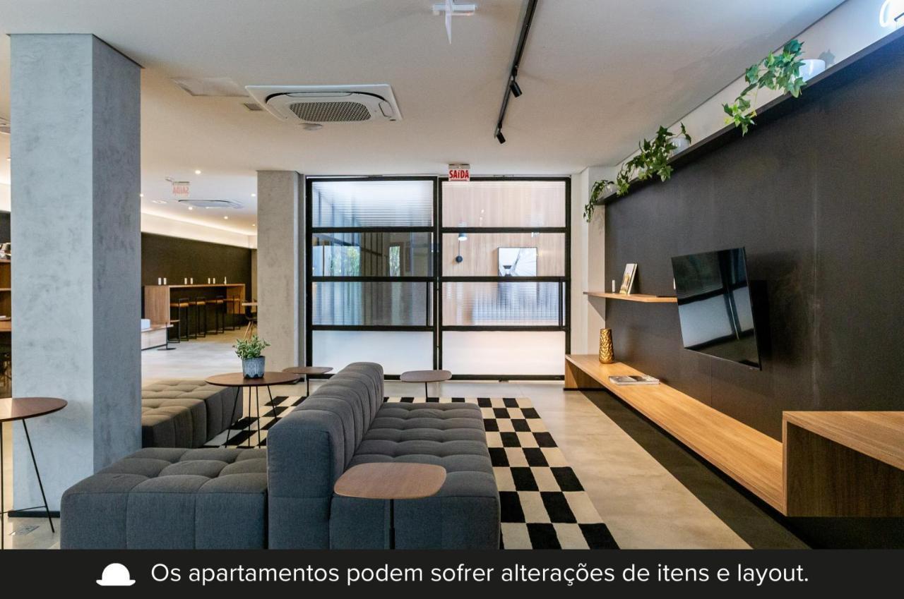 Appartement Charlie Sabia Moema à São Paulo Extérieur photo