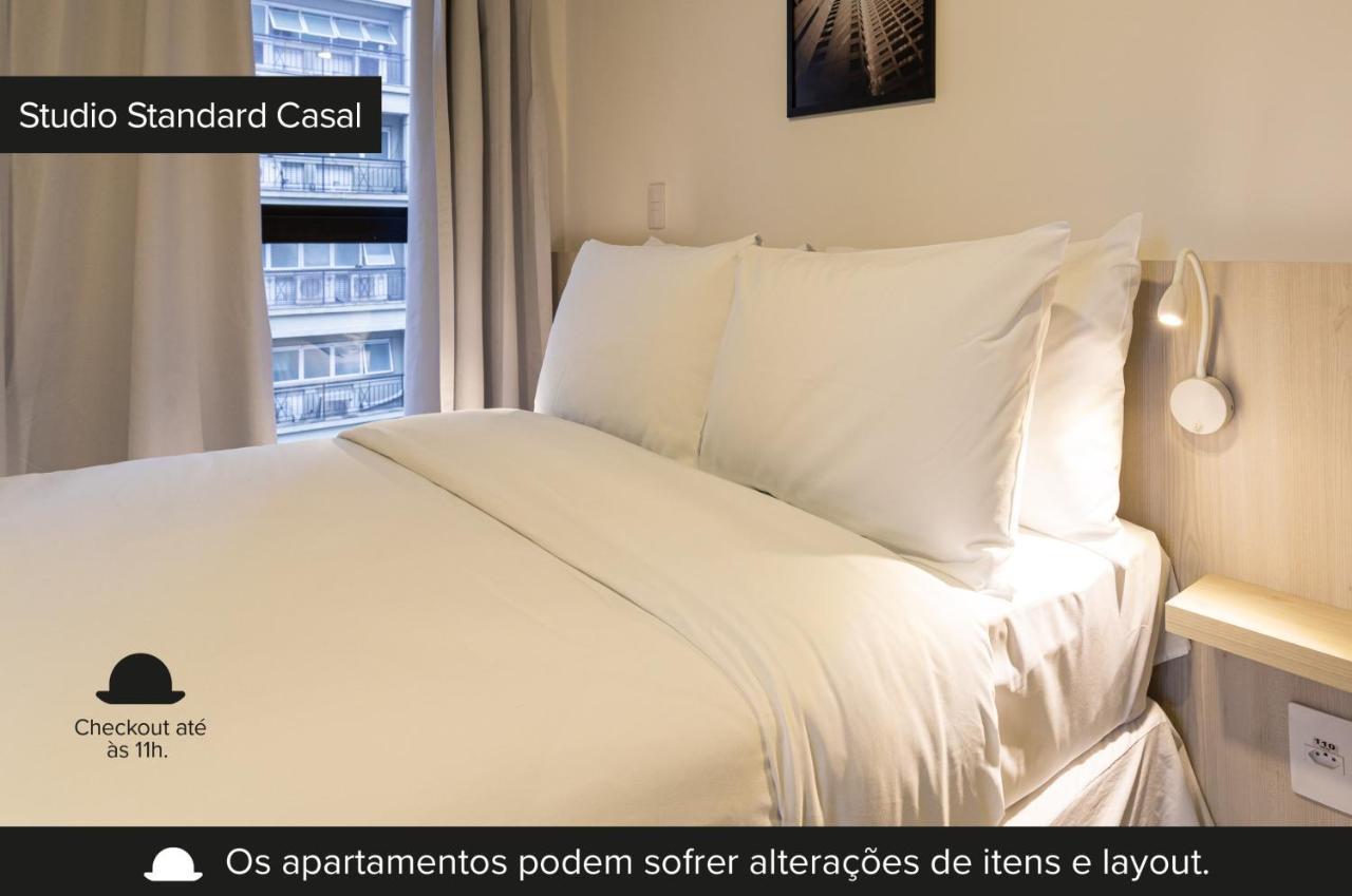 Appartement Charlie Sabia Moema à São Paulo Extérieur photo