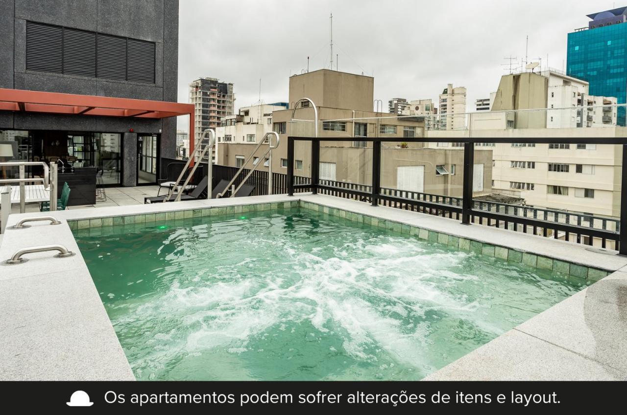 Appartement Charlie Sabia Moema à São Paulo Extérieur photo