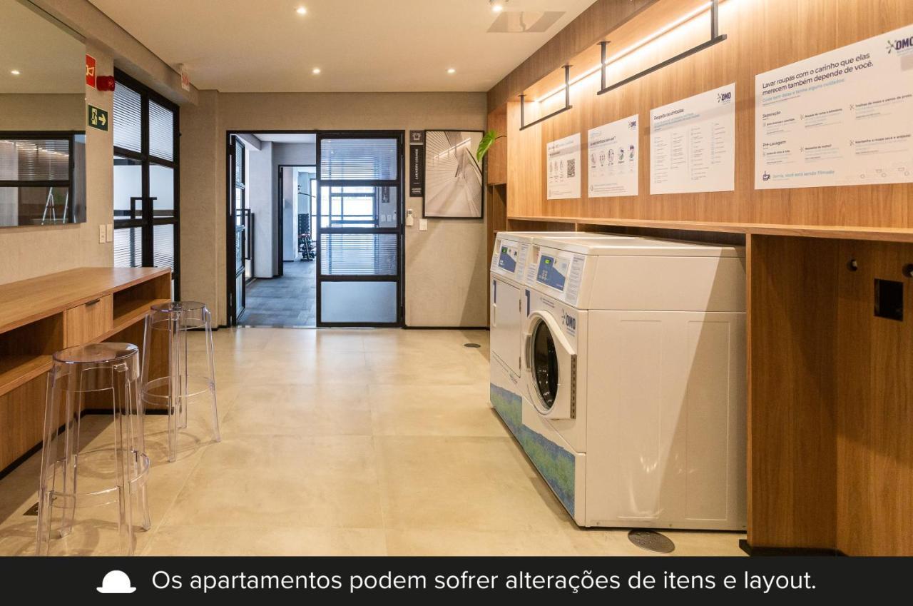 Appartement Charlie Sabia Moema à São Paulo Extérieur photo