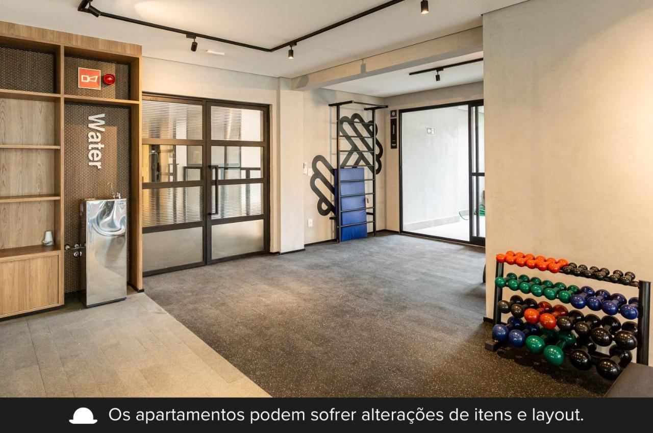 Appartement Charlie Sabia Moema à São Paulo Extérieur photo