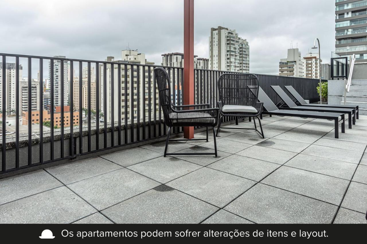 Appartement Charlie Sabia Moema à São Paulo Extérieur photo
