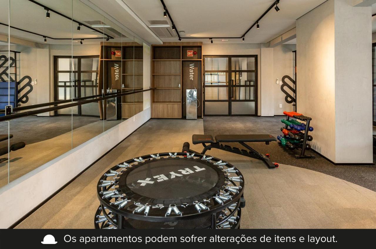 Appartement Charlie Sabia Moema à São Paulo Extérieur photo