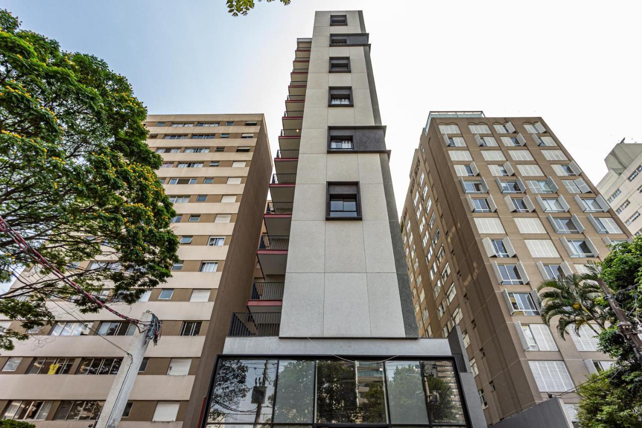Appartement Charlie Sabia Moema à São Paulo Extérieur photo