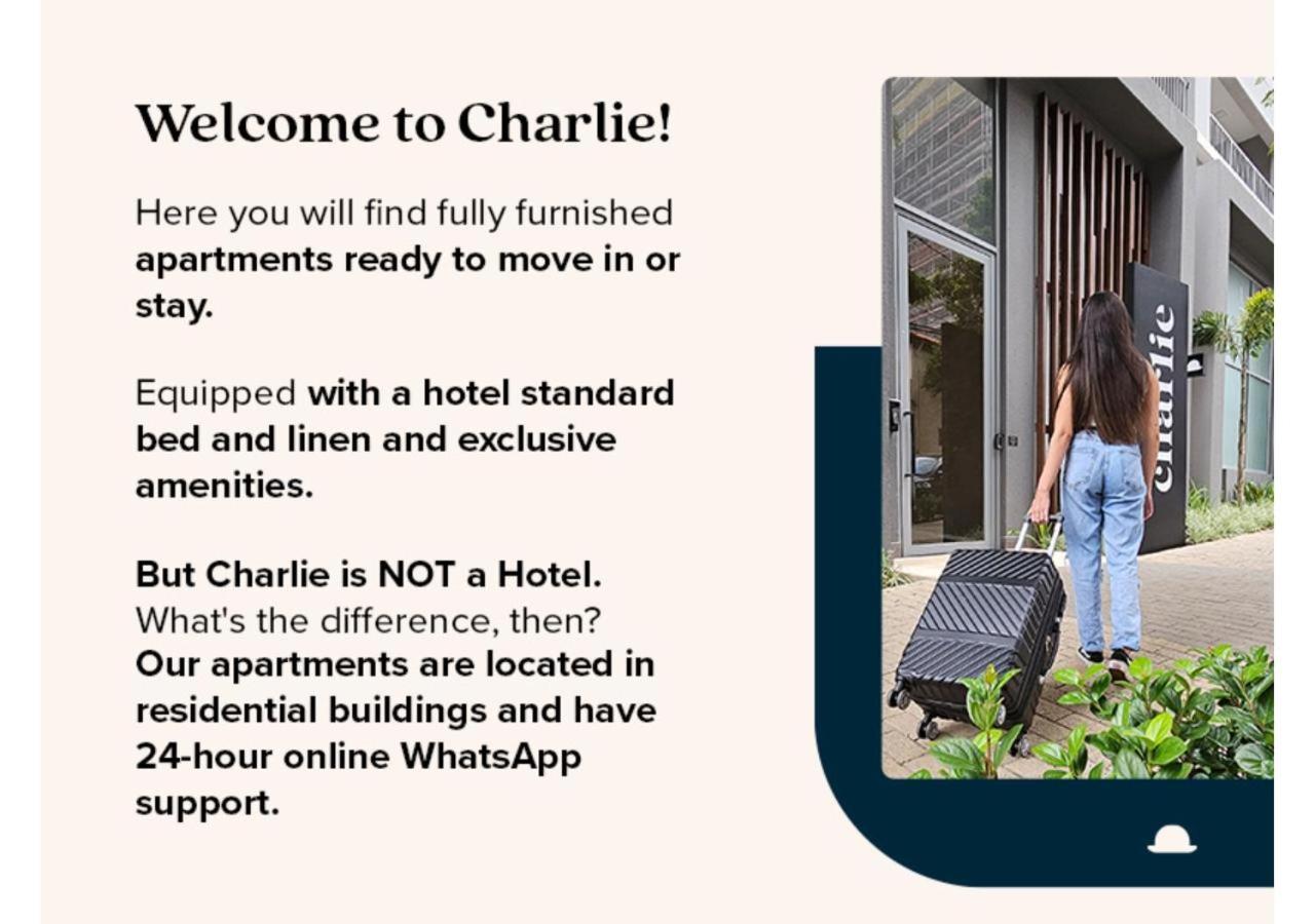 Appartement Charlie Sabia Moema à São Paulo Extérieur photo